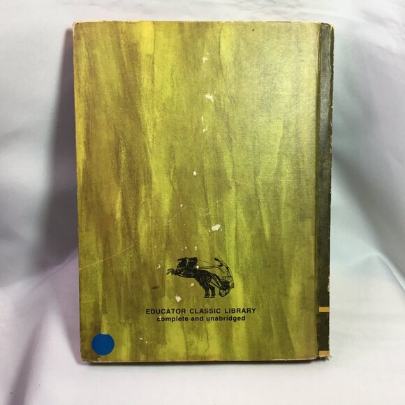 THE SWISS FAMILY ROBINSON (EDUCATOR CLASSIC LIBRARY VOL. 4) - Wyss, Johann|I... - Picture 2 of 12